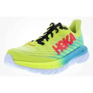Hoka | Shoes | New Hoka Mens Mach 5 Primrosescuba Blue  display picture 1